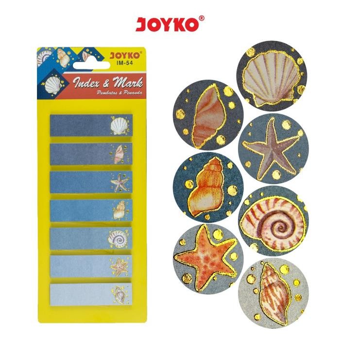 

Index Mark Penanda Pembatas Joyko Im-54 Kertas