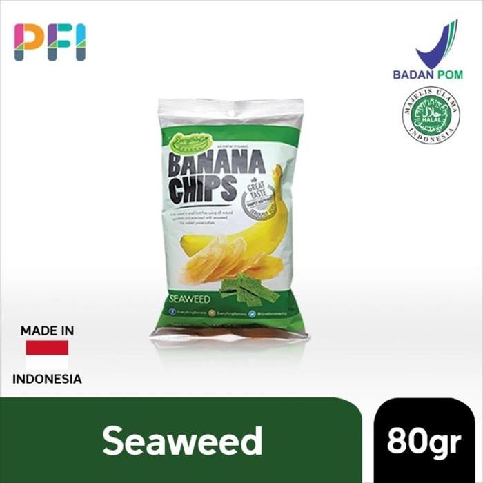 

Everything Banana Chips Seaweed