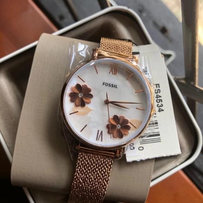 Jam Tangan Wanita ES4534 ES 4534