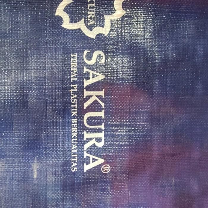 Terpal A12 Sakura U.k 5x7 Meter Terpal 5x7 M Merk Sakura A12