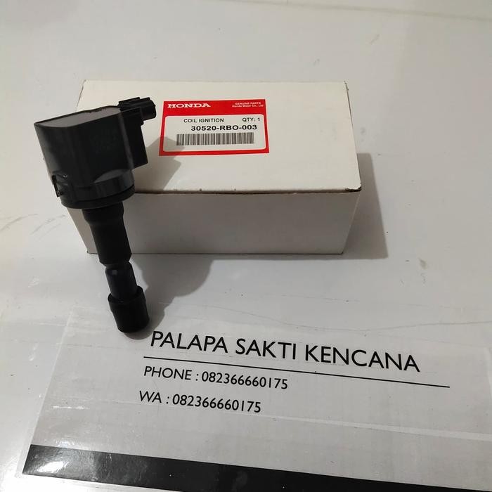 Terbaik Coil Ignition Ignition Coil Koil Honda Brio 2013-2019 Original Terlariss 