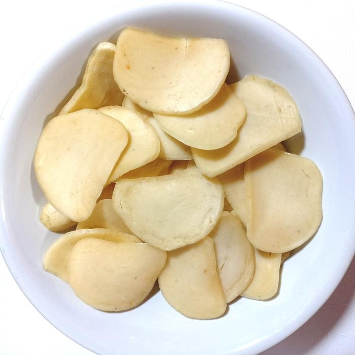 

Pilihan- Kerupuk Ikan Kakap 500Gr Palembang Krupuk Kemplang Asli