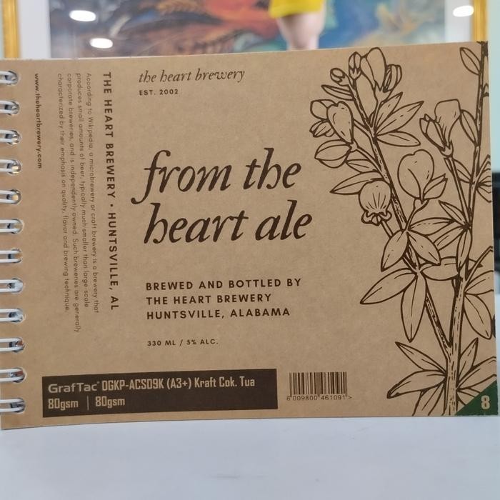 

Pilihan- Stiker Graftac A3+ Kraft Paper Coklat 100 Lembar