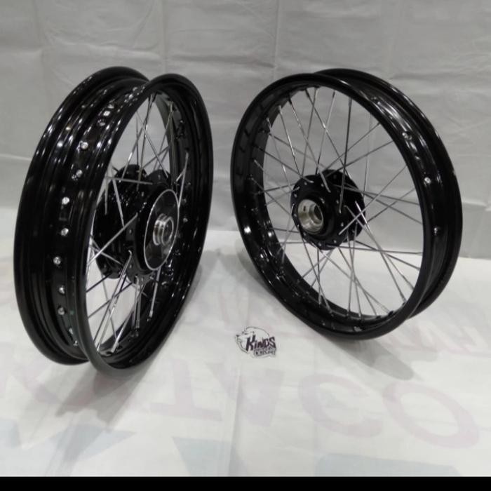 Velg 250 17 215 17 Did Tromol Stel Jari Tdr Rxking Rx King