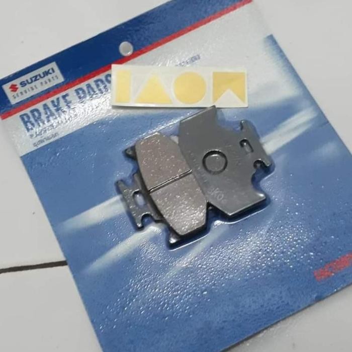 Termurah kampas rem belakang Raider 125 ORI SGP