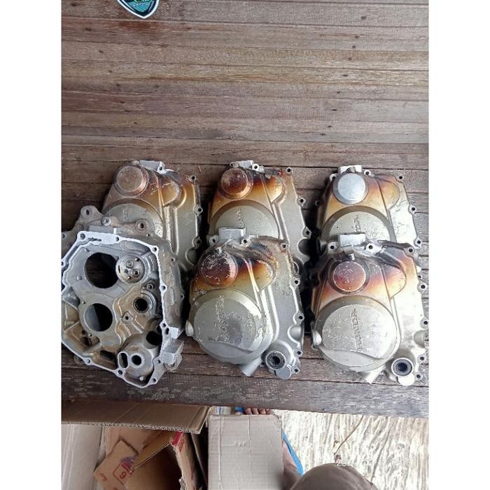 bak kopling Tiger Megapro oil cooler