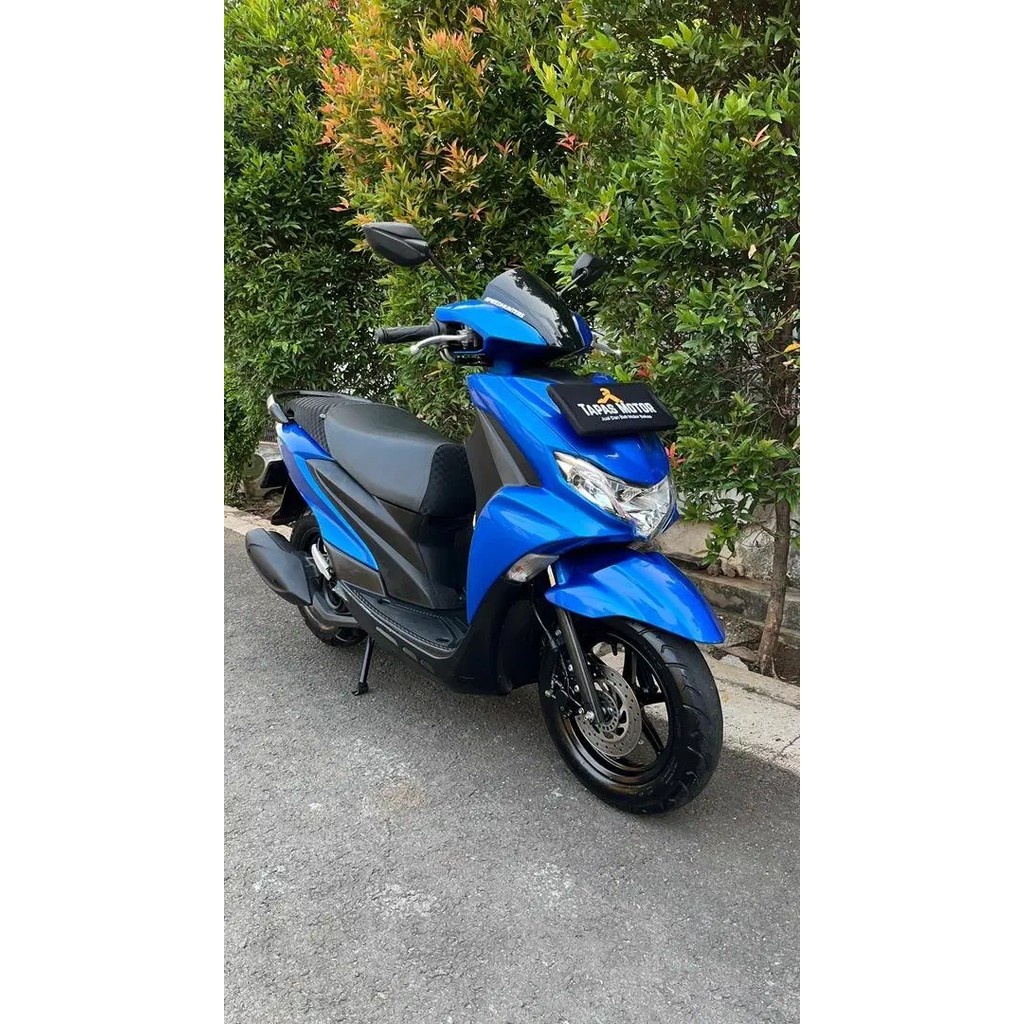 Yamaha Freego 125 Thn 2019 Pajak Hidup