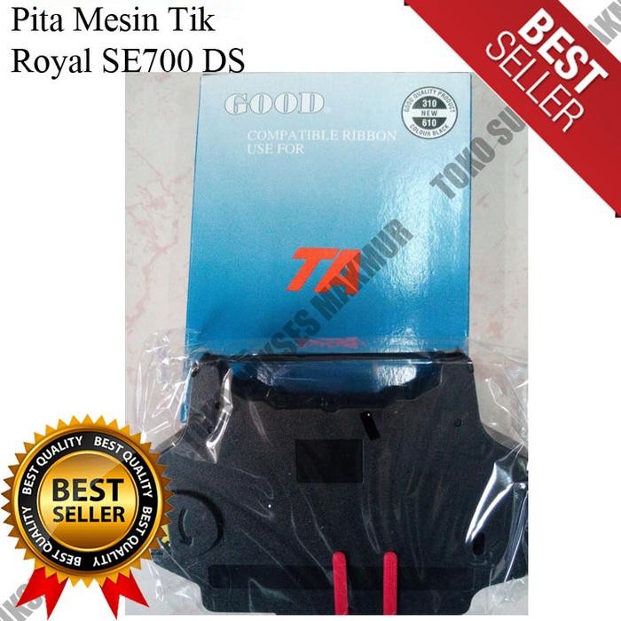 

PITA MESIN TIK ROYAL SE700 DS