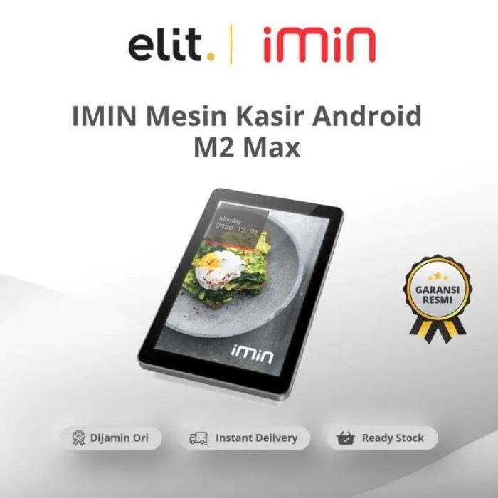 

MESIN KASIR ANDROID IMIN M2 MAX
