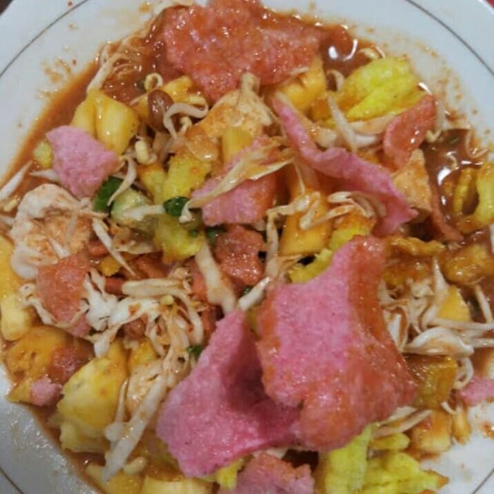 

Pilihan- Asinan Betawi H.Asymuni Pasar Jangkrik