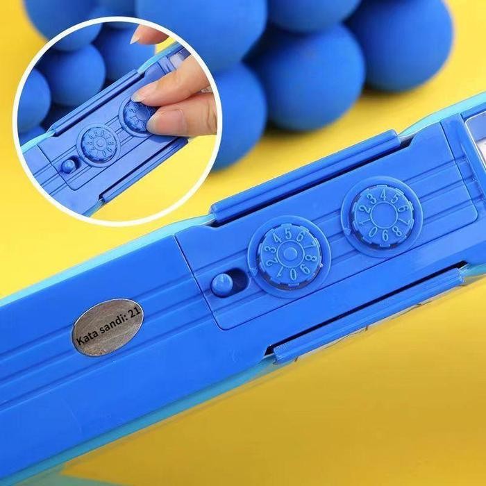 

KOTAK ALAT TULIS-TEMPAT PENSIL SISWA SEKOLAH DASAR/TEMPAT PENSIL/TEMPAT PENSIL HITAM CANTIK/TEMPAT