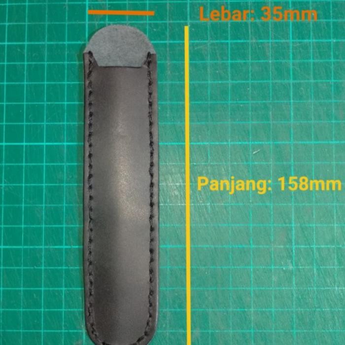 

TEMPAT SARUNG PULPEN KULIT ASLI