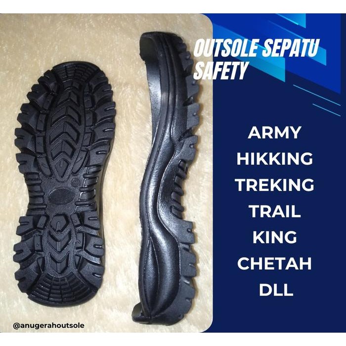 Outsole / Outsole Alas Sepatu Safety Pria Alas Sepatu Alas Sepatu Sepatu Safety Sandal Gunung Pdl