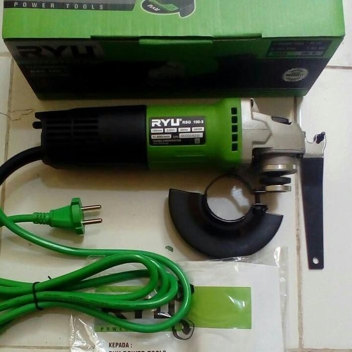 Rsg 100-3