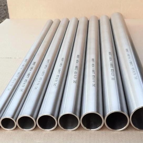Terbaru Pipa Titanium / Tabung Titan Od 32Mm Grade 2 Astm B338 New