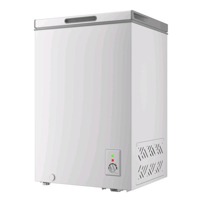 Freezer Box Changhong FCF136DW (100 Liter)