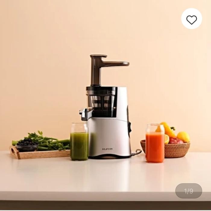 hurom slow juicer haa series