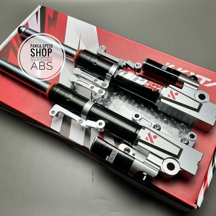 SHOCK DEPAN KTC KYTA VARIO 160 ABS SFF 27