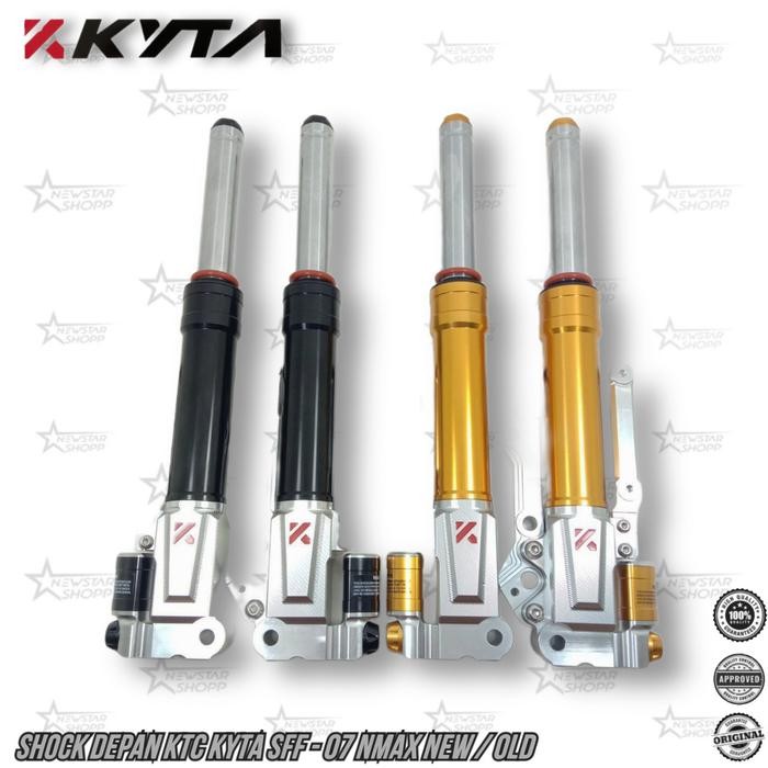 shock depan ktc nmax old nmax all new USD ktc nmax upside down nmax