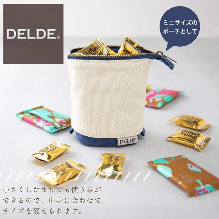 

Sun-Star Delde Pencil Case Pen Stand Tempat Pensil Kotak Pensil