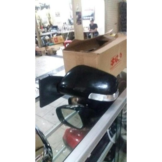 Original Sepion Spion Toyota Yaris S E G J 2008 2009 2010 2011