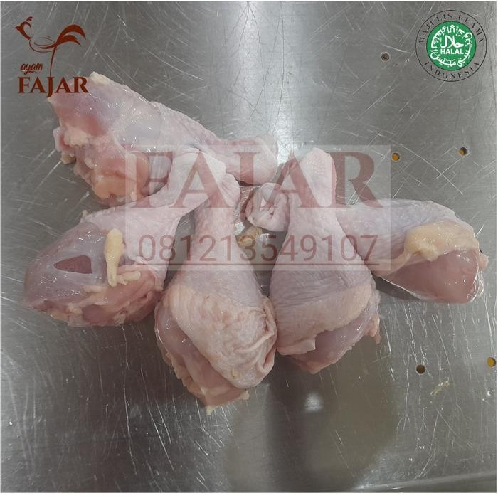 

Pilihan- Drumstick (Paha Bawah)