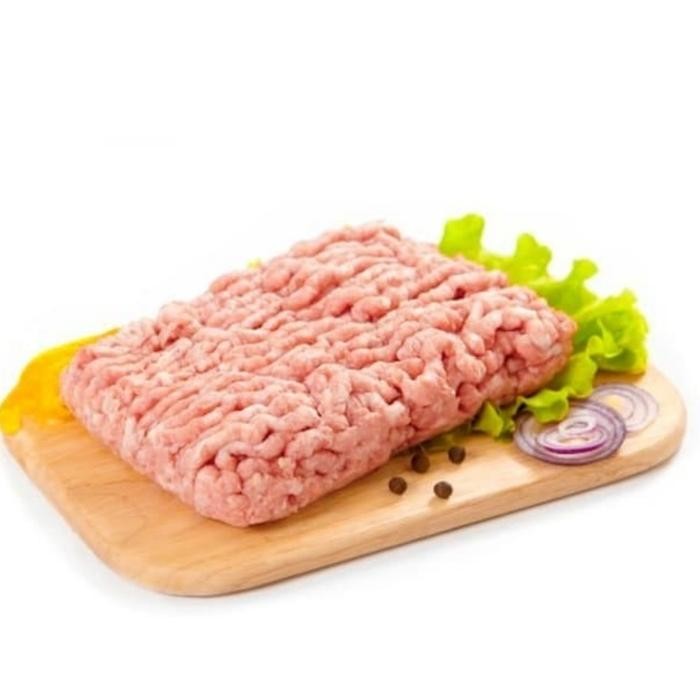 

Pilihan- Minced Chicken Breast 250Gr Daging Fillet Dada Ayam Giling 250Gr