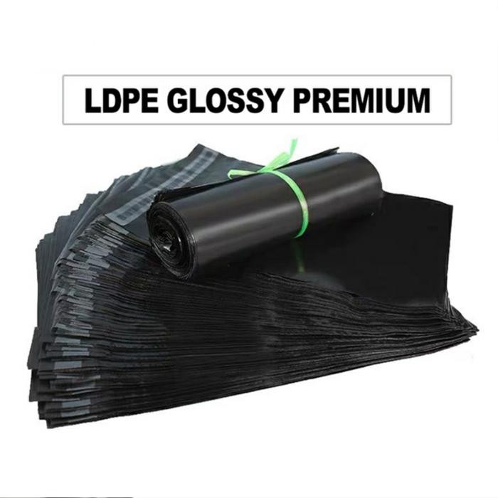 

[30X50] POLYMAILER PLASTIK PACKING GLOSSY POLIMAILER ISI 100 PCS KODE 1378