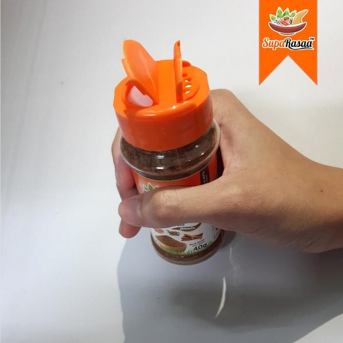 

Oregano Flakes SupaRasaa Botol 10gr