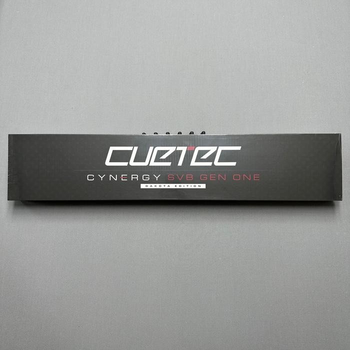 Stick Billiard Cuetec Svb Pearl White Dakota Edition