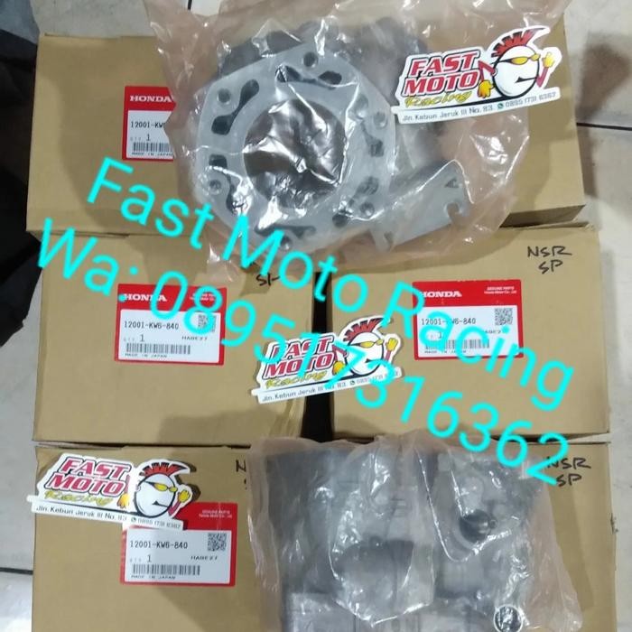 Gercep Cylinder Blok Nsr 150 Sp Terlariss 