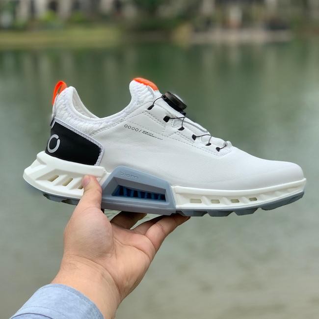 Ecco Olahraga Sepatu Golf Pria Outdoor Sports Casual Shoes Sneaker A13