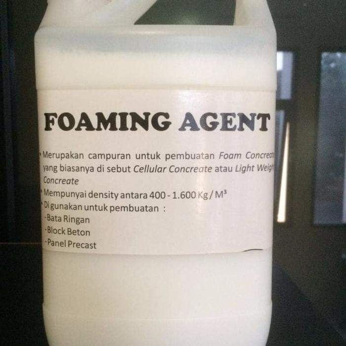 FOAMING AGENT 5L  BEST SELLER