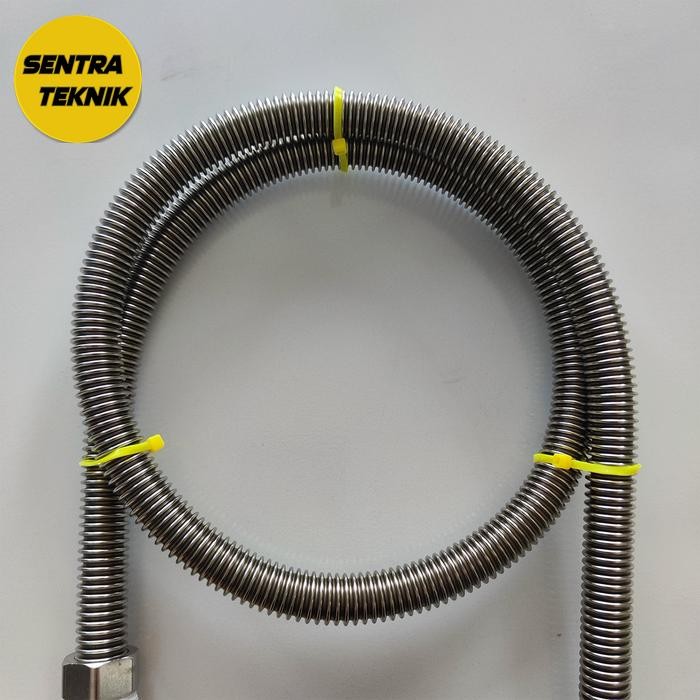 Otomatis Api Boiler Setrika Uap Sinatex