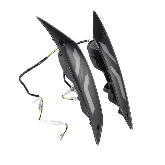 LAMPU SEIN DEPAN SET KANAN KIRI SIP GERMANY PIAGGIO ZIP II, ZIP SP