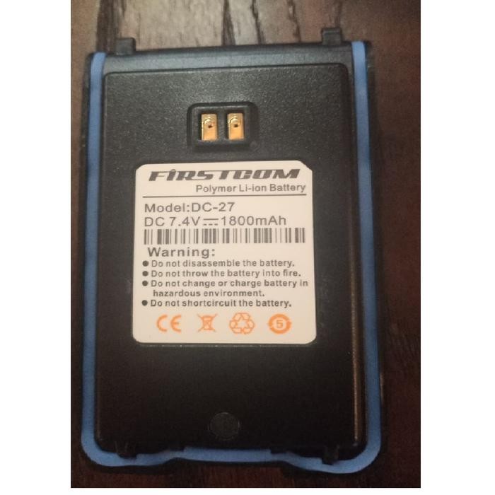 FBT-07 Baterai Firstcom FC-07, FC-27