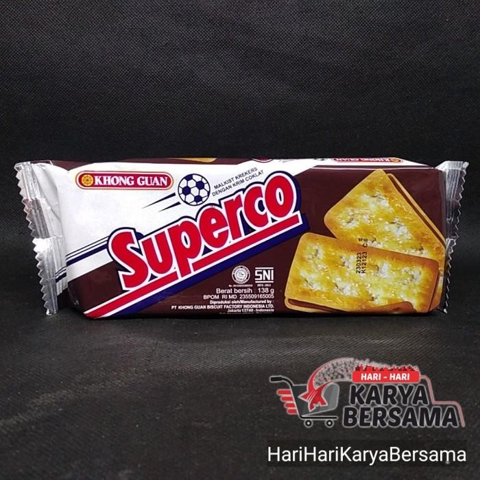 

KHONG GUAN SUPERCO 138GR