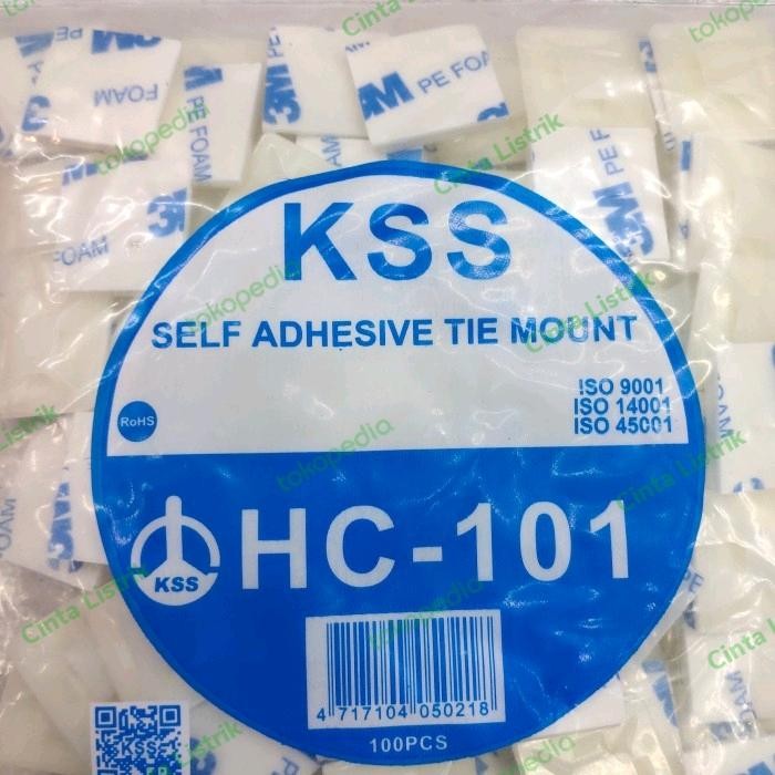 

Tiemont Hc-101 Kss Ori Tie Mont 21X21