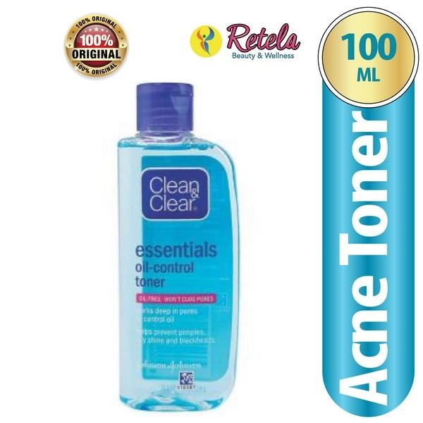Pilihan- Clean And Clear Oil Control Toner