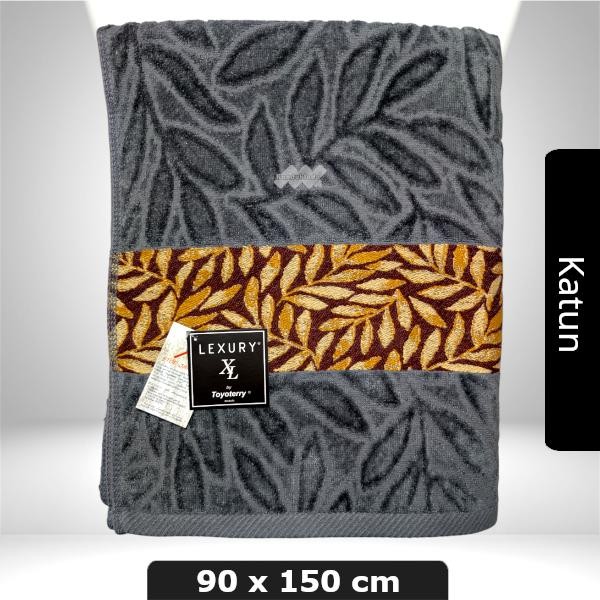 RJ Handuk Mandi Lexus Luxury XL 90x150 Jumbo Dewasa by Toyo Terry Premium Tebal Anti Jamur Termurah