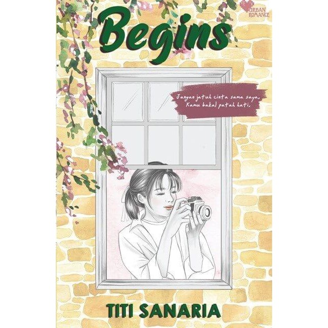 URBAN ROMANCE BEGINS -NOVEL WATTPAD