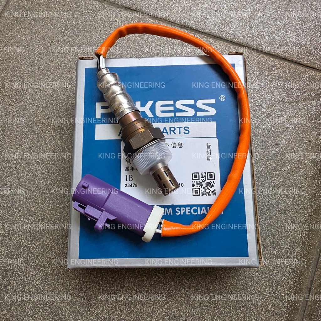 Sensor Oksigen Knalpot Bawah Ford Fiesta Pokess