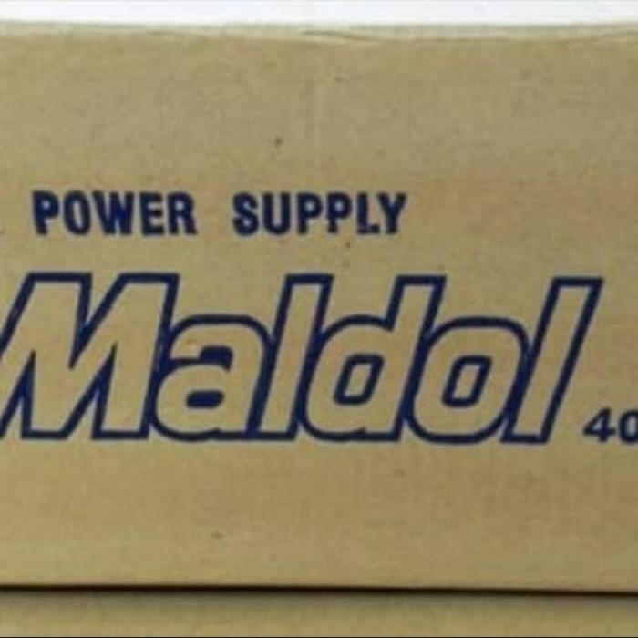 Mantab Power Supplay Maldol 40 Ampere Murah - Maldol 40 Ampere Murah Terlariss 