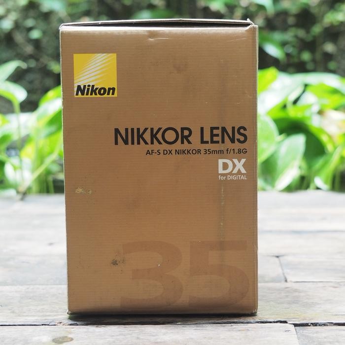 Dus Kamera Nikon D7000 Second