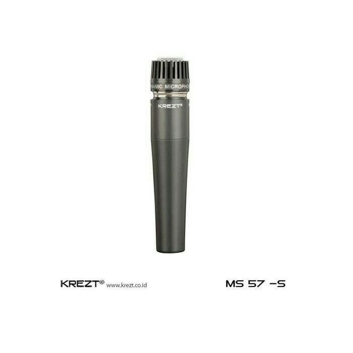 Mic Krezt Ms 57 instrument microphone
