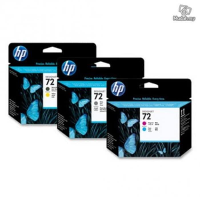 PRINTHEAD PLOTTER HP 72/PRINTHEAD HP PLOTTER 72 1Set