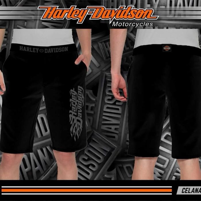 Celana Boxer Unisex Harley Davidson