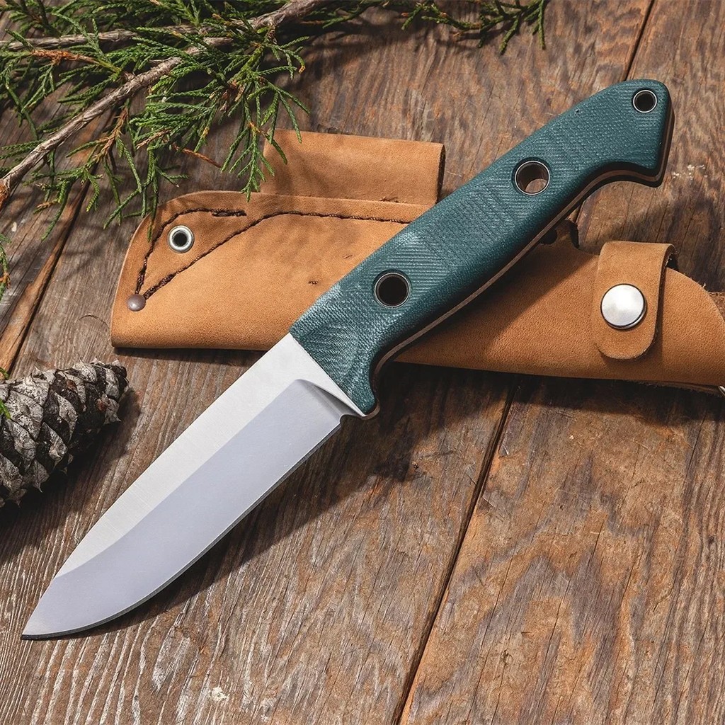BM 162 Survival Fixed Blade Knife S30V Blade G10 Handle Outdoor Camping Hunting Knives Tactical