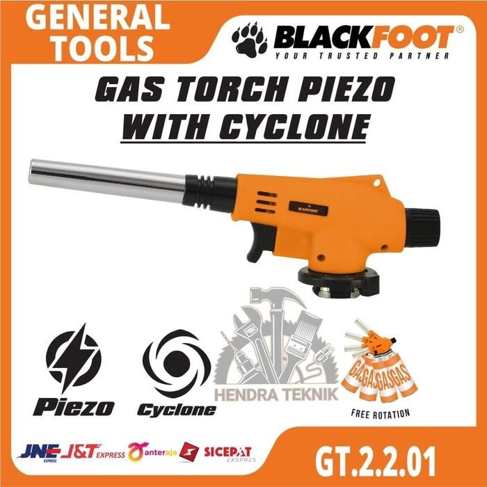 Ready Stock Heating Blow Torch Blender Pemanas Kepala Gas Kaleng Alat Las Mini