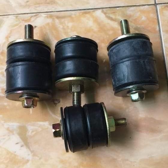 Karet Body Kabin Depan Colt T100 Colt T120 Tahun 69-81